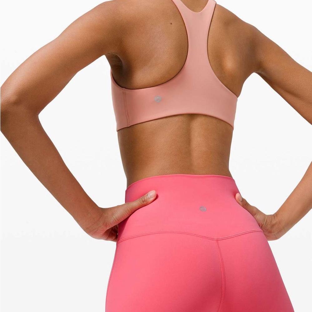 RARE Lululemon Align High-Rise Pant 25"
Pale Raspberry (Pink/Coral) SIZE 6 Slay✨